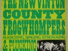 NEW VINTON COUNTY FROGWHOMPERS: Big Name Band US Bluegrass Rare Vinyl LP