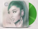 Ariana Grande Positions Exclusive Limited Edition Spring Green Colored Vinyl LP