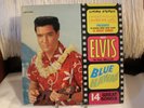 Elvis Presley Blue Hawaii Soundtrack LP 1961 RCA  LSP2426 Cover & Vinyl VG+