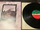 LED ZEPPELIN IV Atlantic SD 19129 Green Red Label Jimmy Page VG+