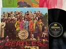 The Beatles - Sgt Peppers Lonely Hearts Club Band LP 1967 1st UK Mono PMC 7027