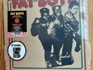 Fat Boys Deluxe Edition Pizza Box Set LP SEALED (Picture Disc, Booklet, MP3)