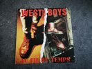 WEST SIDE BOYS - AU FIL DU TEMPS - VINYL 1992 LP SKINHEAD PUNK OI