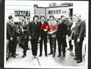 THE BEATLES: ORIGINAL VINTAGE PHOTO 1965- HELP  PERIOD in U.K- SPECIAL RARE PIEC