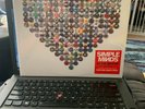 SIMPLE MINDS 40: The Best Of 1979-2019 2XLP Set-SEALED/MINT w/HYPE -Don't You...