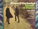Simon & Garfunkel LP Sounds Of Silence US NAVY SHIPS ONLY COPY Columbia “2 EYE”