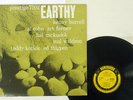 PRESTIGE ALL STARS EARTHY PRESTIGE VIJ-5025 Japan MONO VINYL LP
