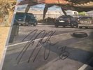 Autographed Mammoth WVH Wolfgang Van Halen Translucent Black Ice Vinyl Double lP