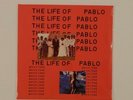 Kanye West The Life Of Pablo 2LP Orange (New Mix) Vinyl Record (New Sealed)