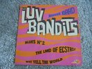 The Luv Bandits - Mizzer Bahd 1967 FRANCE EP DISC AZ PSYCH GARAGE