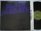 BLACK SABBATH Master Of Reality WARNER BROS BS 2562 Original Green label LP Ozzy