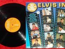 LP Elvis Presley:Elvis in Hollywood (RCA 34 21077) D 1976 Clubsonderauflage