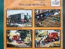 William Rushton RAILWAY STORIES Children's LP Reverend W. Awdry Diesel Engine UK