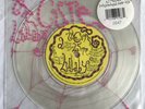 THE CURE -Lullaby- Very Rare UK Clear Vinyl 7