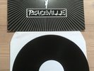 MY DYING BRIDE - As The Flower Withers -1992 WHITELABEL TEST PRESSING PEACEVILLE
