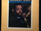 Cannonball Adderley Quintet-Them Dirty Blues-Riverside 12-322-MONO GREAT