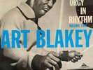 RARE BOP JAZZ LP ART BLAKEY ORGY IN RHYTHM VOL 2 FRENCH BST 81555 BLUE NOTE