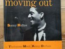 Sonny Rollins - Moving Out PRLP 7058 PRESTIGE DG 446 W. 50th MONO