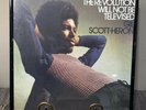 Gil Scott-Heron The Revolution Will Not Be Televised LP Flying Dutchman W/ Frame
