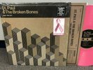 ST. PAUL & THE BROKEN BONES - Half The City (2014 Ltd Ed of 500 Pink Vinyl LP)