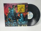 Streets Of Fire Movie Soundtrack Vinyl Record Rock Music Album Mca-5492 VG+