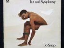 JO SAGO Tea And Symphony HARVEST ORIGINAL 1st 1970 SHVL 785 VINYL LP