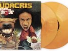 IN HAND  Ludacris - Word Of Mouf VMP ORANGE GALAXY 2LP