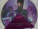 Rare 1983 Prince Pic Disc Little Red Corvette/1999 7-inch 45 RPM WB Nice copy