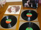 2 AUTOGRAPHED Bette Midler Records, LP's Live At Last & The Divine Miss M. 