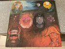 King Crimson - In The Wake Of Poseidon. US LP white Label Promo. Atlantic SD8266