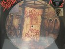 Black Sabbath ?Mob Rules Vinile Lp Picture Disc RSD 2021 Nuovo Sigillato
