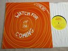 EDDIE BO Watch For The Coming US 1st Press PRIVATE Modern Soul Funk LP EX+