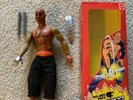 Dr Steel Big Jim Wolfpack P.A.C.K. Pipe Zorak The Whip Torpedo Fist Commander