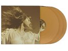 TAYLOR SWIFT FEARLESS TAYLOR'S version 3x GOLD vinyl LP RECORD PRE ORDER SEALED