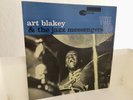 ART BLAKEY - THE BIG BEAT -BLUE NOTE - 47 WEST -FIRST VAN GELDER EDITION -SUPERB