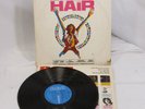 Hair LP Vinyl Soundtrack Versione Originale Dallo Spettacolo RCA 1970 Italian