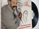La Critica De Oscar D’Leon En Nueva Dimension TH TH-AMF 2373 1985 Puerto Rico M-
