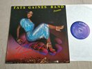 FATS GAINES BAND Presents ZORINA Born To Dance PRIVATE Modern Soul Boogie LP NM