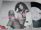 DONNA SUMMER AHI VA MI AMOR mexico single 7 single promo mexican WARNER