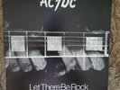 AC/DC Let There Be Rock LP 1981 Albert Productions APLP-022 Near Mint