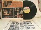 THE KINKS GREATEST HITS ORIGINAL 1966 MONO BRIT-POP-PSYCH TRI-COLOR EX/EX