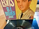 ELVIS PRESLEY G.I. Blues FIRST PRESS 1960 MEXICO 12
