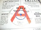Rare 60s Mod instro dancer Tony Osborne Big Deal u.k H.M.V DEMO  1966