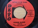 Ronnie McNeir Sitting In My Class Northern Soul 45rpm