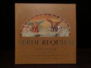 Reiner/Vienna Phil./Verdi: Requiem '61 2LP RCA Victor Soria Box LDS6091 Stereo