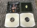 Iron Maiden “The X Factor” Original 1995 U.K. Gatefold Clear vinyl 2Lp + Banner