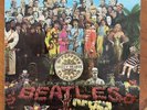 The Beatles Sgt Peppers Vinyl One Box EMI Stereo
