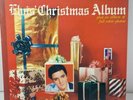 Elvis Presley - Christmas Album LP RCA 1985 50th Anniversary AFM1-5486 Mono