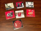 White Stripes Set of 7 3