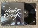 Discovery Two-LP Daft Punk Vinyl 2001 Record